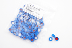 CNW 9mm プレアセンブルスクリューキャップ・セプタム