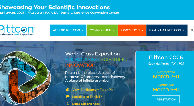 Pittcon 2026が示した分析機器業界の新潮流