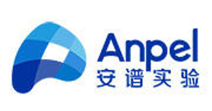 上海安譜実験科技股份有限公司 Logo