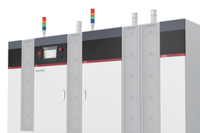 インテリジェント・モジュール型中央純水システム RM-FCシリーズ（RM-FCUE／FCDE／FCRS／FCR）