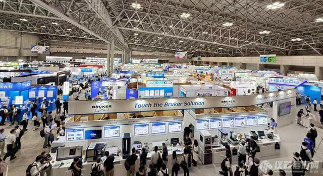 JASIS 2026を視察しました